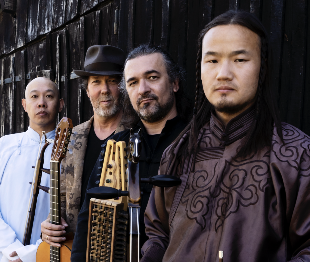 LES VIOLONS DU MONDE Journées Musicales d'Uzerche