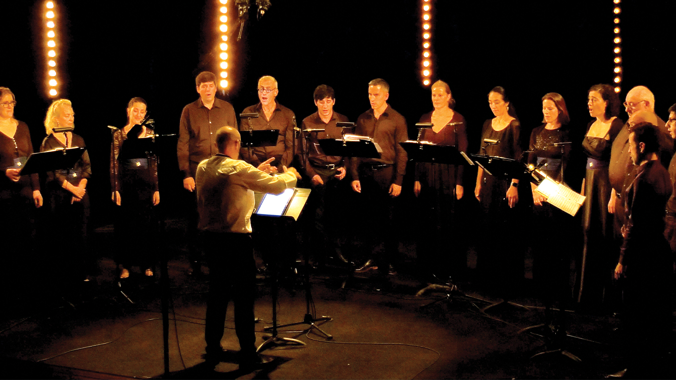 Choeur Basque