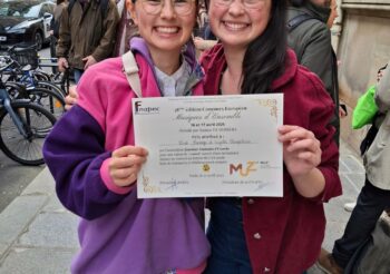 Le duo Chapelain lauréat du prix FNAPEC 2025