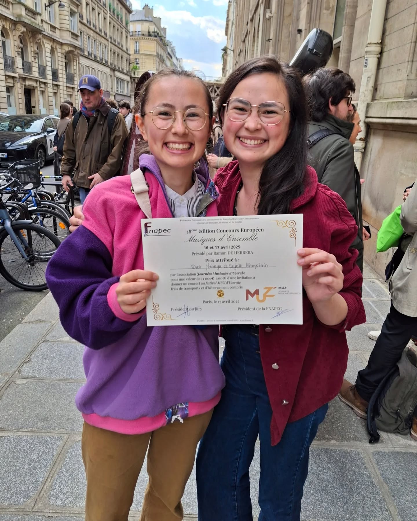 Chapelain Prix FNAPEC-MUZ